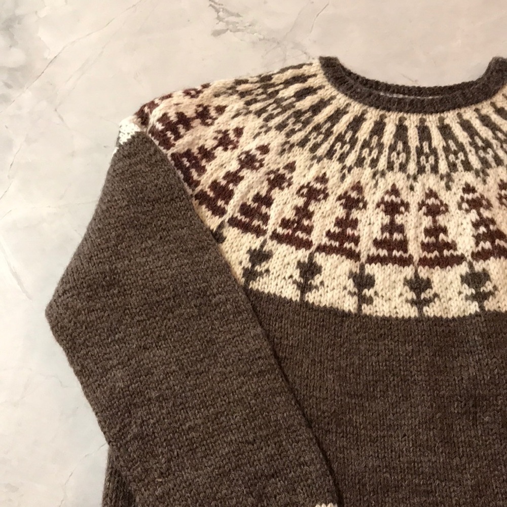 Handmade sweater 🌸